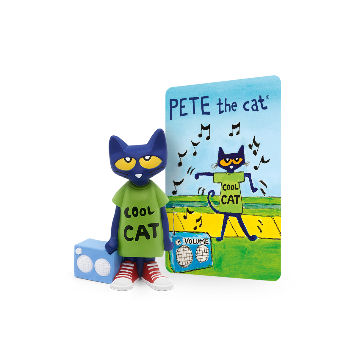Tonies - Pete The Cat - Toy Nation