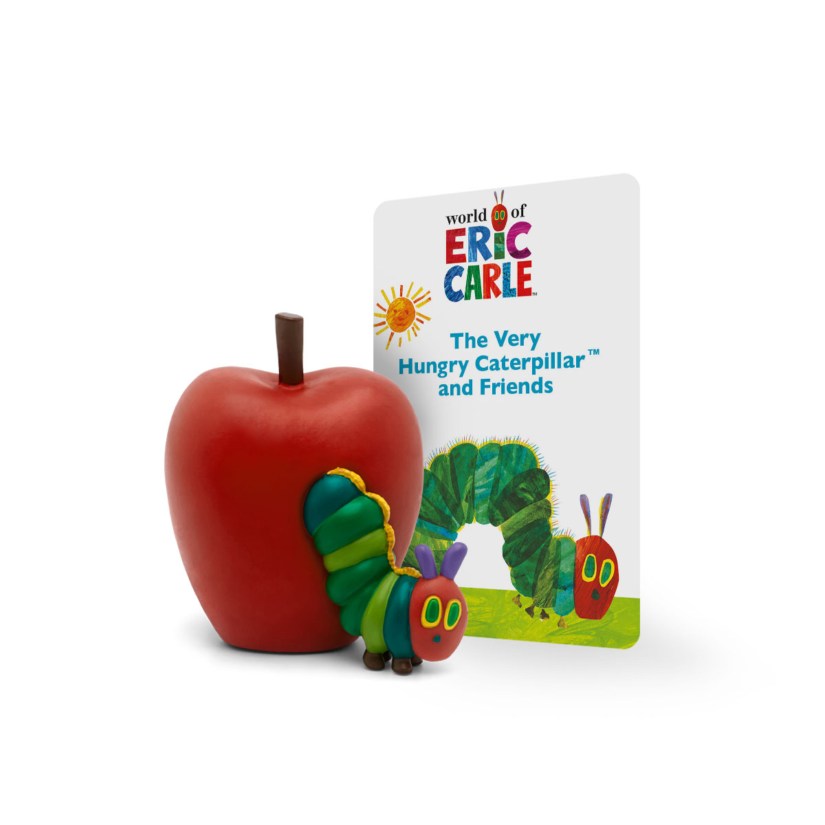 the very hungry caterpillar apple printable