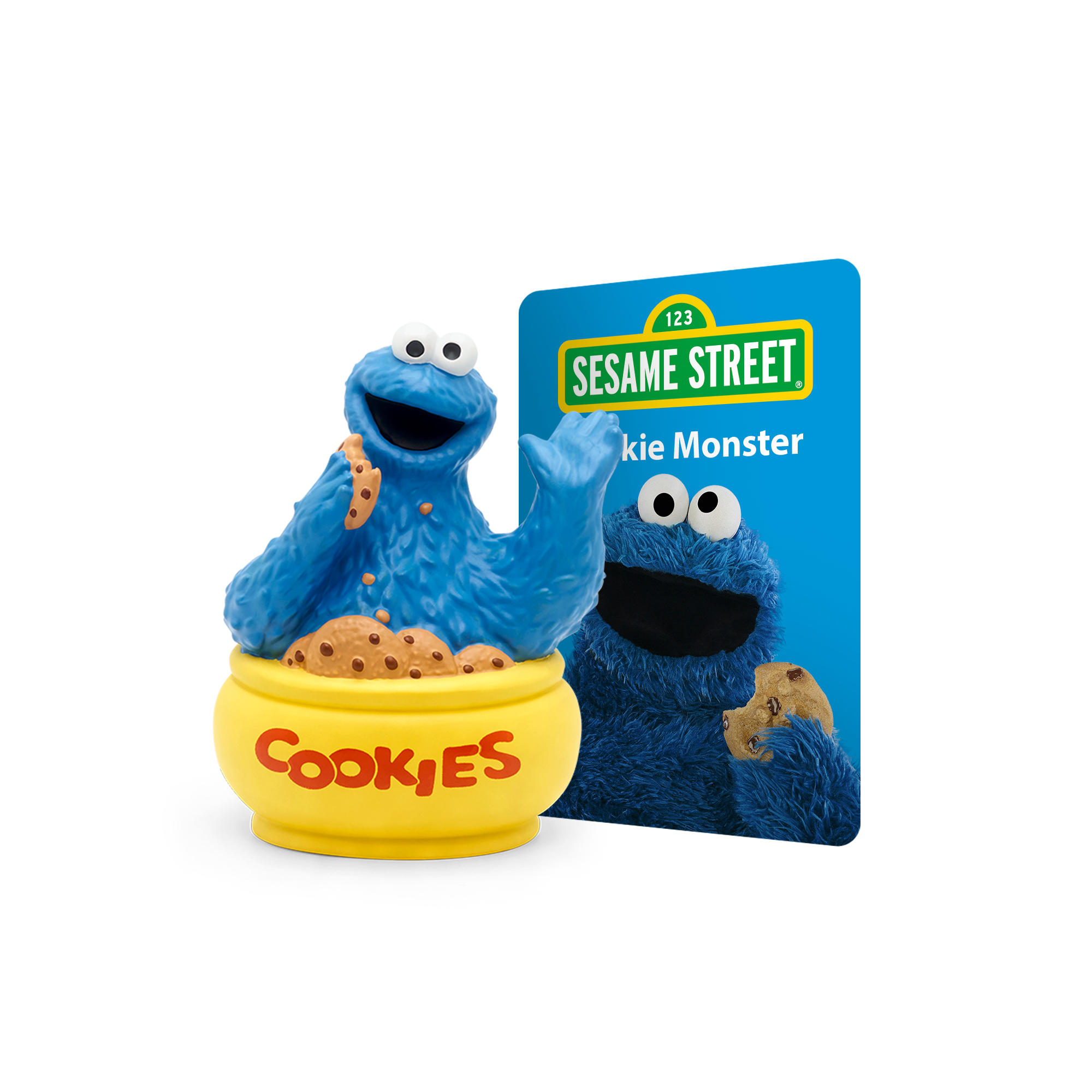 TONIES-SESAME Street Cookie Monster