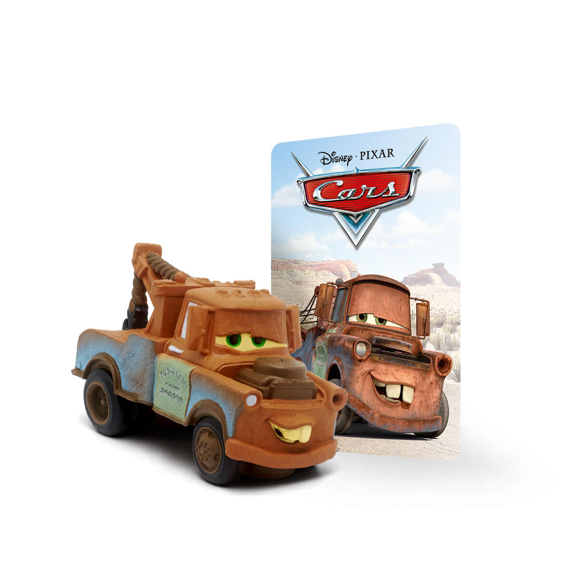 QualityPerfectionUS Digital Download - Cars Tow Mater - PNG, - Inspire  Uplift